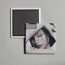 Sophie Ellis-Bextor - Read My Lips (Deluxe Vers Album Cover Locker Fridge Magnet