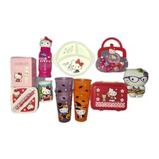 Hello Kitty Collectibles Lot 90's-00's Sanrio Anime Japan