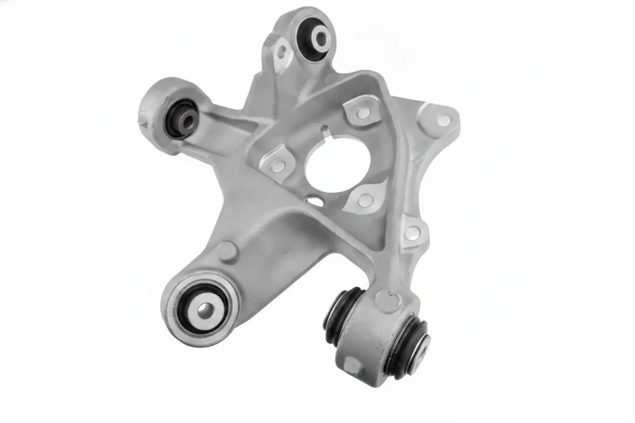 NTY Reinforced Rear Right Wheel Suspension Knuckle ZZT-CH-013 for Tesla - Image 3