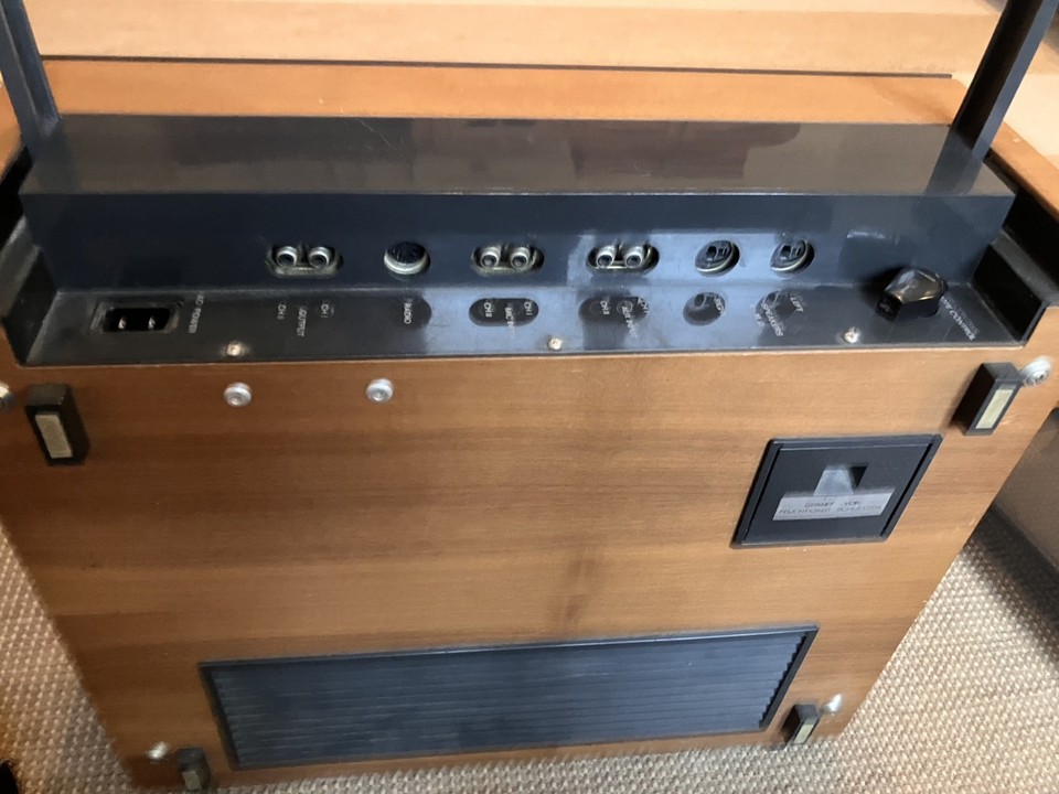 Bouton De Commande Revox A77 – Pièce Détachée Vintage D'occasion