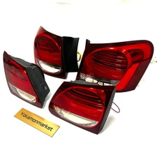 LEXUS GS350 GRS191 Tail Lights Rear Lamps Set  KOITO 30-325 30-327 JDM