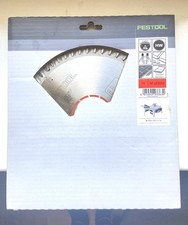 FESTOOL Kreissägeblatt PRECISIO CS50 HW 190x2,4 FF TF54 LAMINATE/ HPL