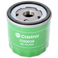 Castrol Filters ÖLfilter U.A. FüR Dacia, Infiniti, MERCEDES-BENZ, Nissan