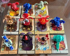 Bakugan 换式卡牌游戏套装| eBay