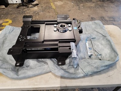 Ironcloud Metalworks Brand New Chevy Express & GMC Savana Driver Swivel