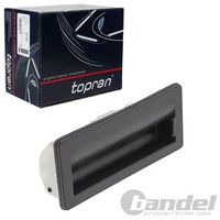 Topran Heckklappengriff Taster Schalter Passend FüR Audi A3 A4 A5 A6 A7 Q3 Q5