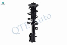 AM Autoparts Front Strut & Coil Spring Assembly Set For 2016-2019 Chevrolet Cruze (Driver & Passenger)