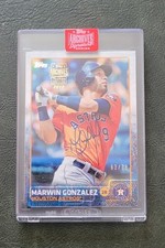 2019 Topps Archives Signature Series Active Player Edition Baseball Cards 21