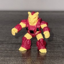 Takara Hasbro Battle Beasts Jaded Jaguar #31 Figure Water Rub