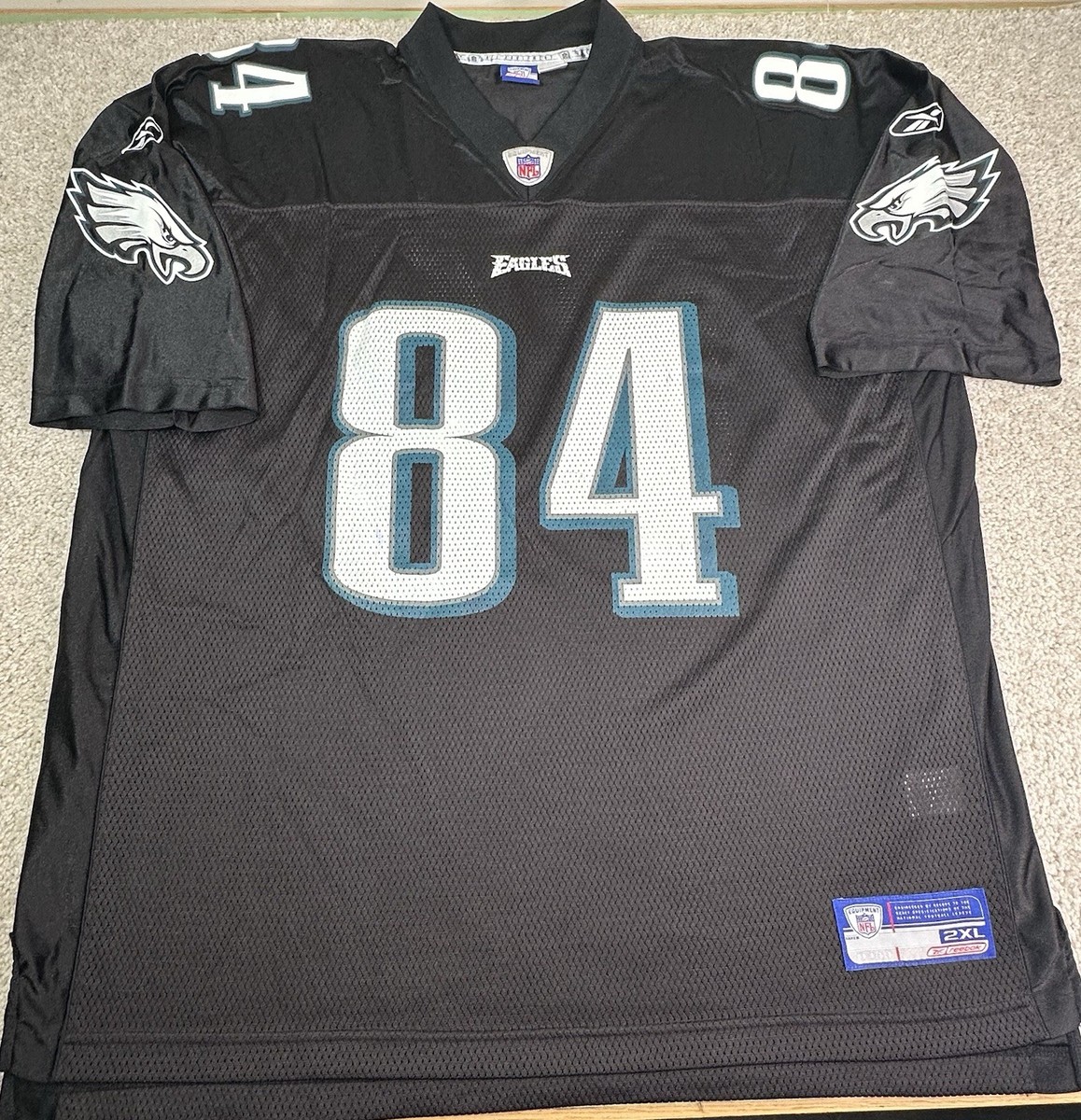 Reebok製 NFL ゲームシャツ #11 CULPEPPER 2XL Reebok製 NFL ゲームシャツ #11 CULPEPPER 2XL