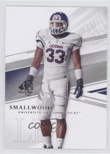2014 SP Authentic Yawin Smallwood #58 m2c