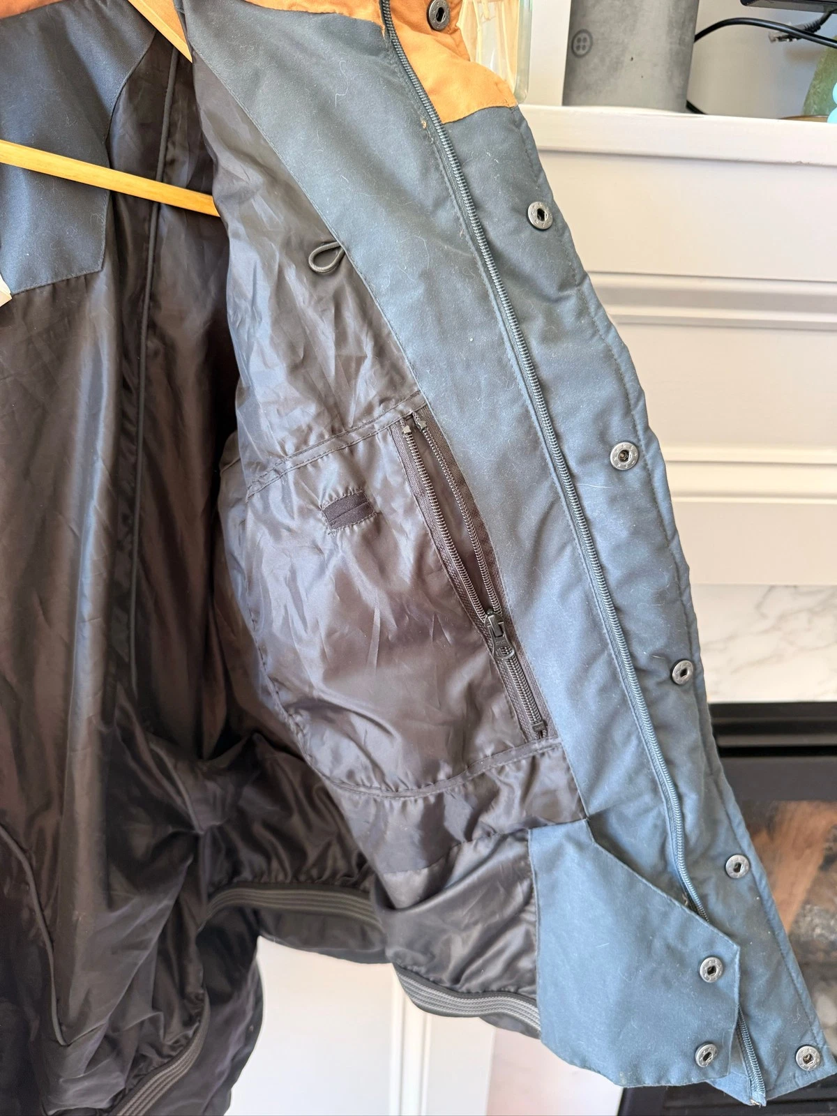 Iceberg Coats, jackets & vest Men Size M Gray - product detail image 4