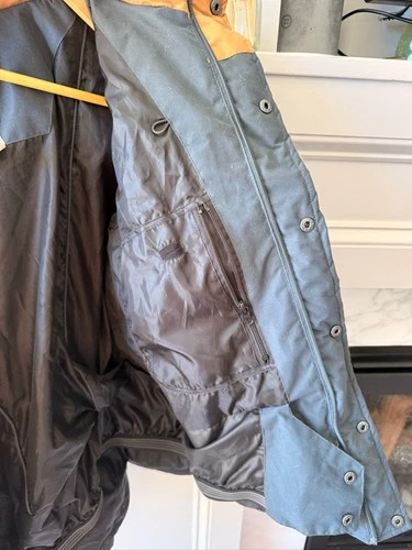 Iceberg Coats, jackets & vest Men Size M Gray image 4