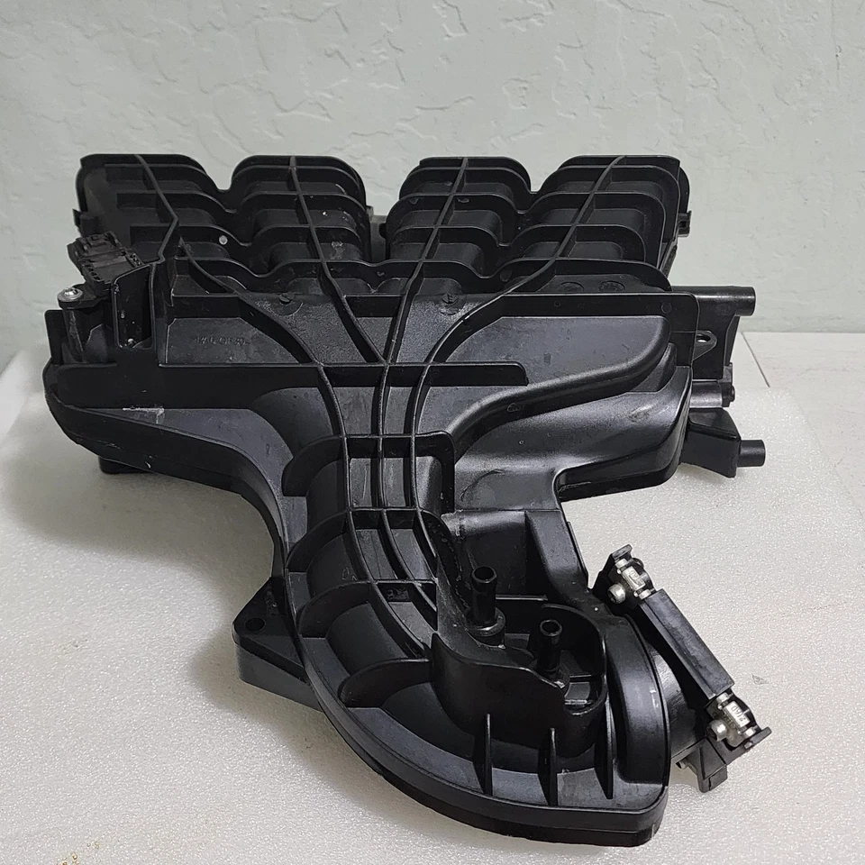 Colector de admisión con válvula de control de flujo para 07-17 Jeep Patriot CompassCaliber LEER Foto 2 de 4