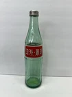 LARGE VINTAGE COCA COLA BOTTLE 1980S KOREAN 1000ML GLASS BOTTLE 13” CAP