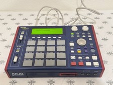AKAI professional MPC1000 Blue MPC Sampler with 128MB Memory  JJOS Read 