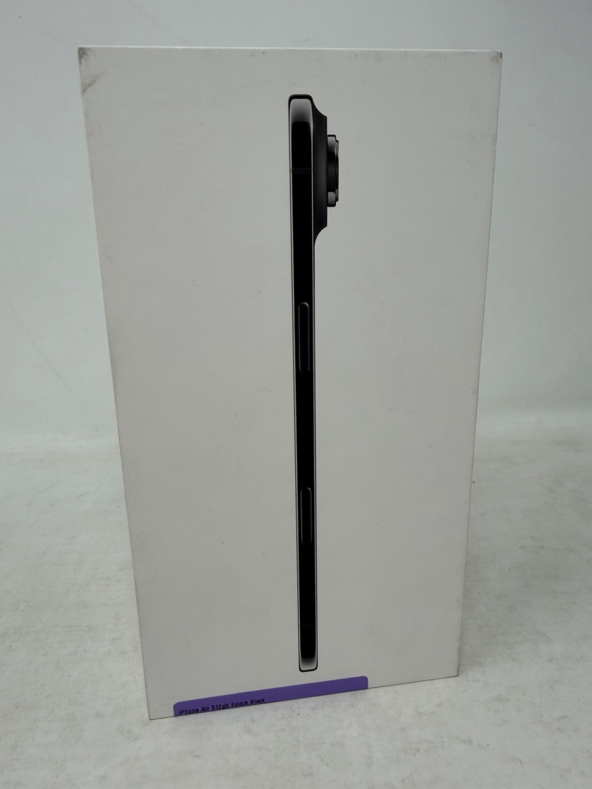 Apple iPhone Air 512GB - Space Black (AT&T Only)