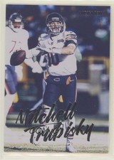 2020 Panini Luminance Mitchell Trubisky #23 05eo