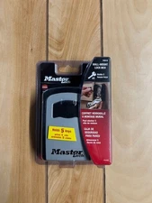 MASTER LOCK 5401D WALL MOUNT LOCK BOX