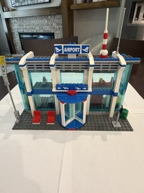 LEGO CITY: Airport (3182)