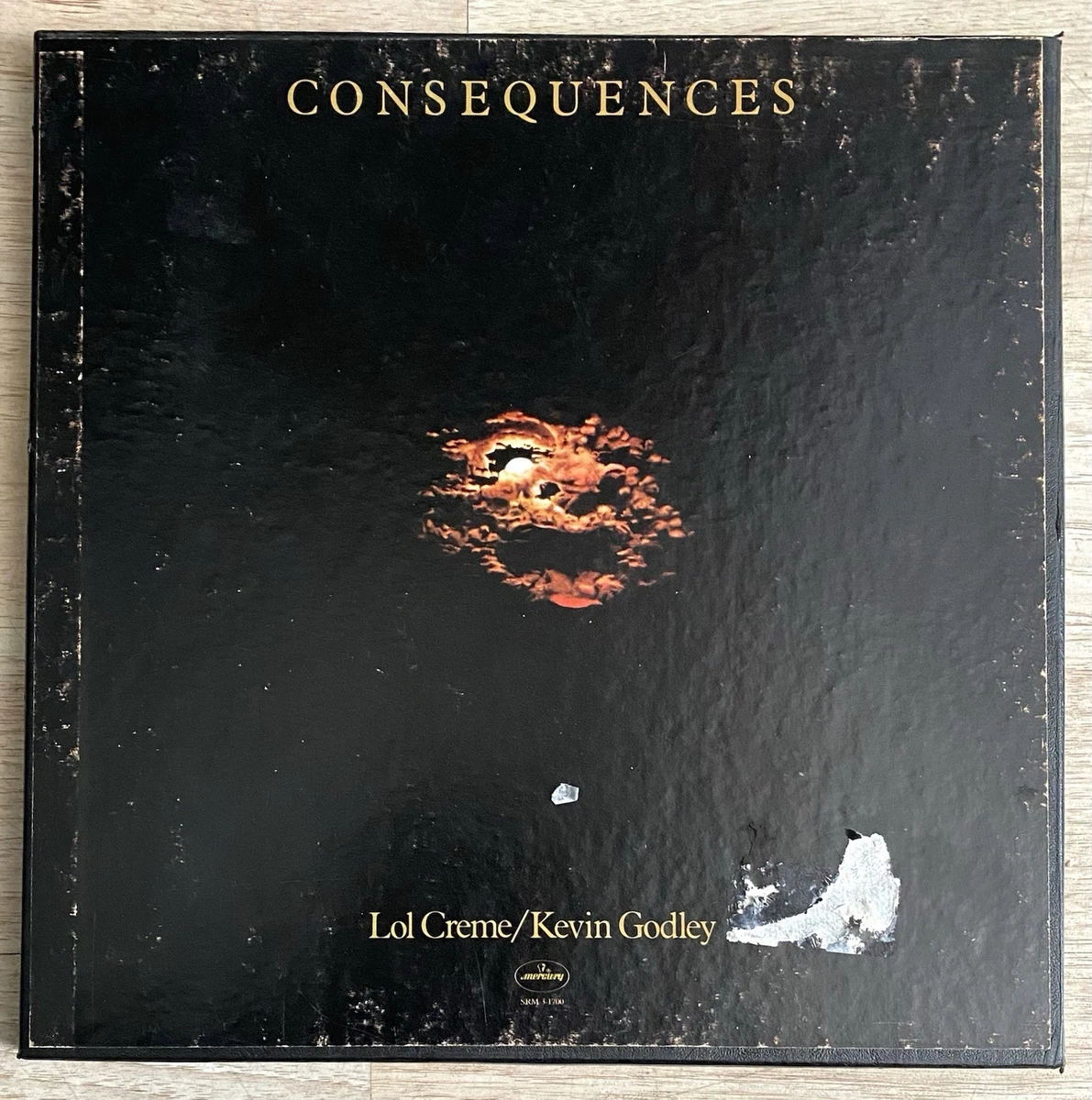 godley creme consequences products for sale | eBay