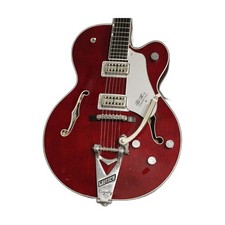 Guitarra eléctrica Gretsch G6119L Tennessee Rose 2010 usada