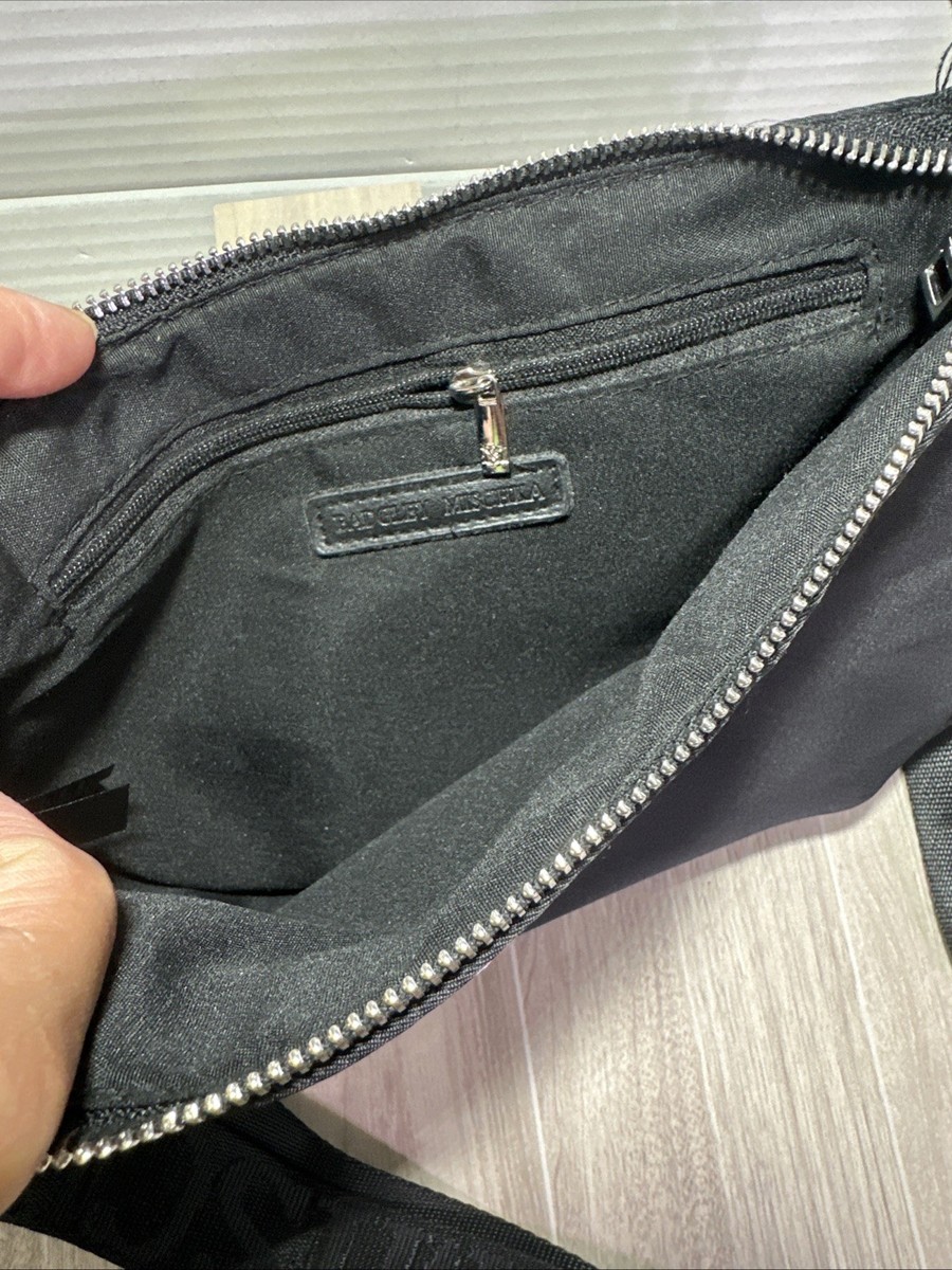Bartley Mishka Women's Cross Body Bag Black Pre Owned View 3