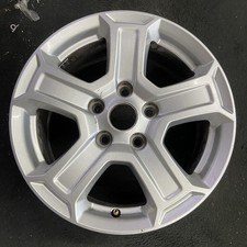 Jeep Wrangler Factory Rim 17x7.5 2018-2023 Oem Alloy Wheel Original 9216