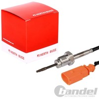 Herth+Buss Abgastemperatursensor Nach DPF Passend FüR Audi A3 Q2 Q3 TT Seat Atec