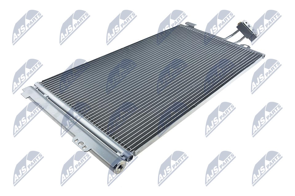 CONDENSER AIR CONDITIONING CCS-ME-005 FOR MERCEDES-BENZ VIANO V-CLASS VITO/Van - Image 3