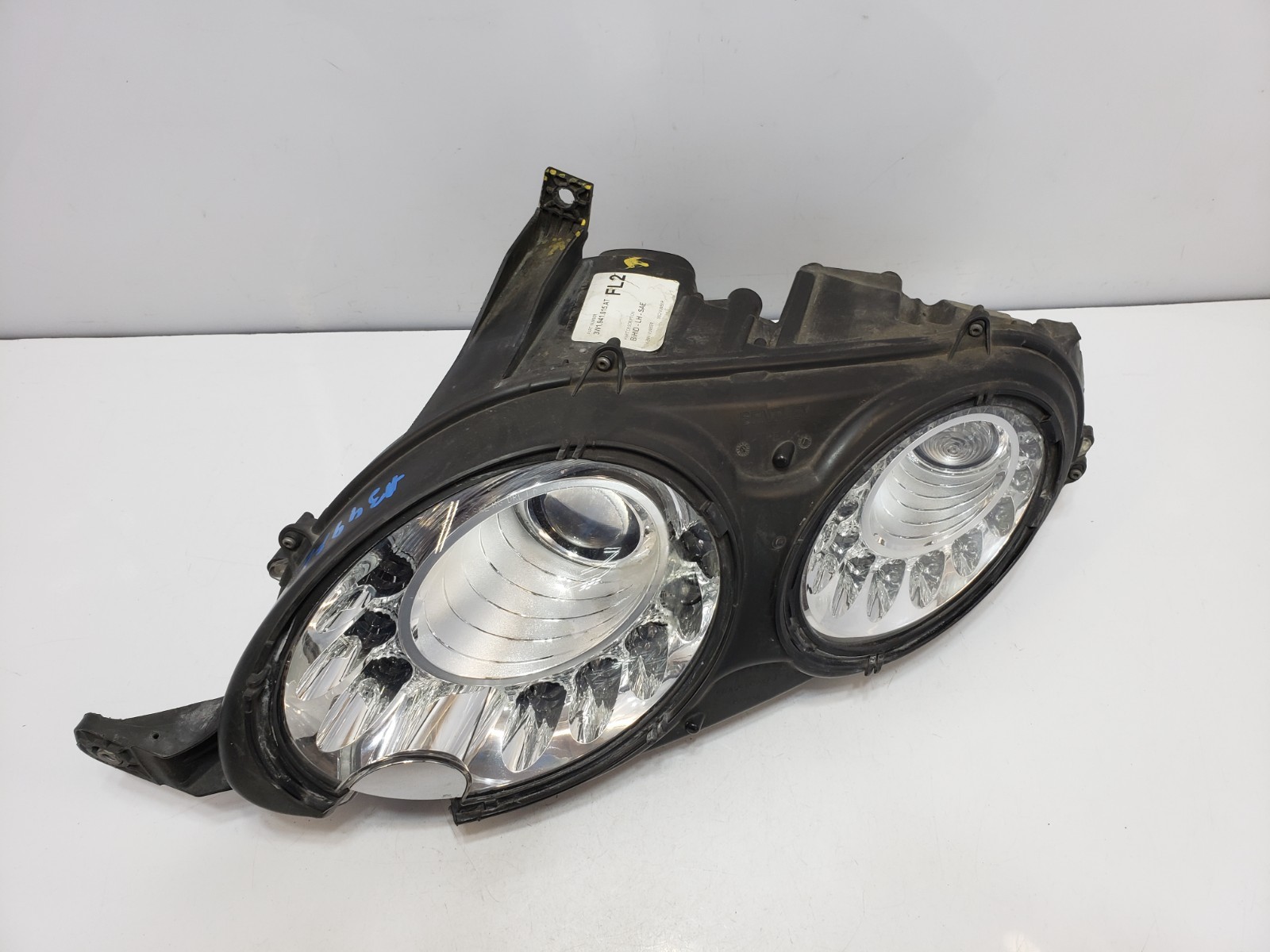 ✅ 12-17 OEM Bentley Continental GT Front Left Driver Side Headlight Xenon NOTE*