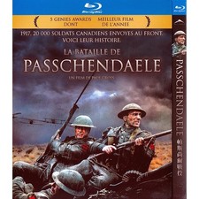 Passchendaele 2008 1-D Blu-New
