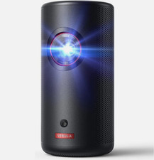Nebula Capsule 3 Laser Smart TV Projector 1080P Dolby with Google TV & Netflix