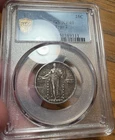1917 Type 2 Standing Liberty Quarter PCGS XF-40 Crusty Original Skin