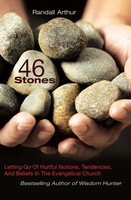 46 Stones Randall Arthur Taschenbuch Kartoniert / Broschiert Englisch 2014