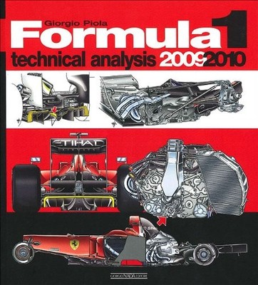 FORMULA 1 TECHNICAL ANALYSIS 2009-2010 By Giorgio Piola