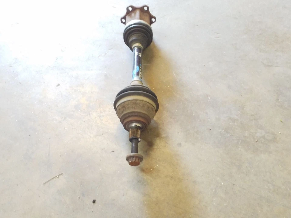 Driver Axle Shaft Base 2.0L Diesel Engine | Fits 2009-2016 Volkswagen Jetta - Image 2 of 4