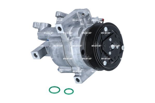 Kompressor Klimaanlage NRF 32476 FüR CitroËN Peugeot Toyota-image