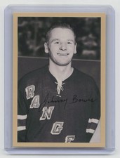 2024-25 Upper Deck Parkhurst Champions 1953-54 Retro Johnny Bower #74