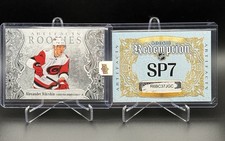 2025-26 Artifacts- Rookies- Alexander Nikishkin /399 With Redemption Card