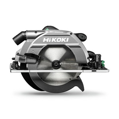HiKOKI C3609DUMW4Z 36V MultiVolt Brushless 235mm Kreissäge nur Gehäuse