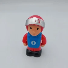 LIBERTY IMPORTS My First RC Cartoon Car Remote Control Replacement DRIVER 3" Red