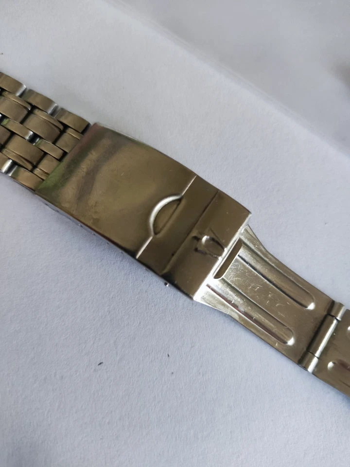 Cinturino in acciaio per Bulova - Immagine 2 di 4