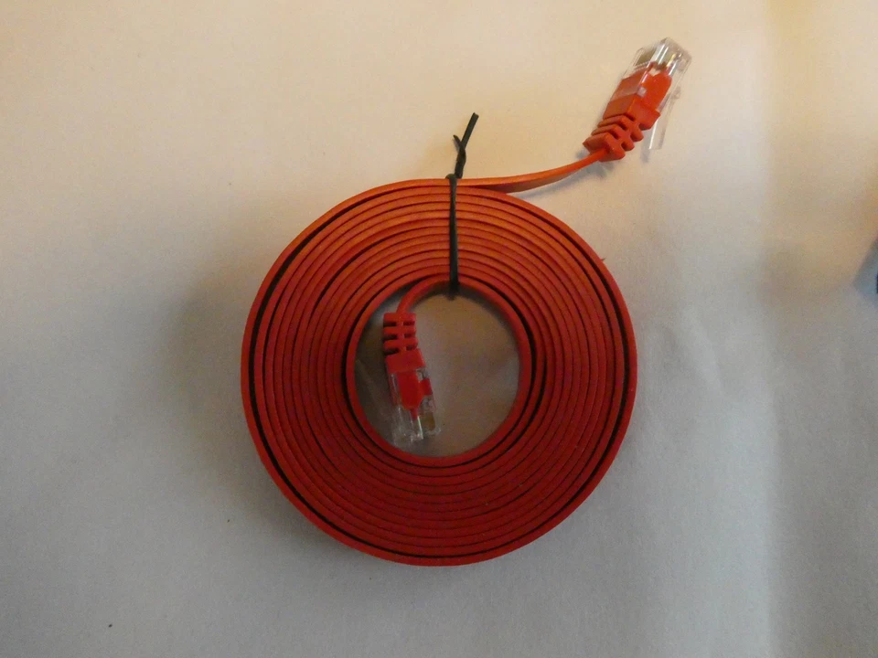 LOTTO 6 PEZZI CAVI ETHERNET CAT6/ 7 E HDMI FAST DI VARIA MISURA - Immagine 3 di 4