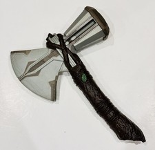Marvel Avengers Thors Stormbreaker elektronische Axt Hammer Spielzeug Sounds Cosplay