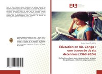 Samuel Awadhifo Ayibho | ÉDucation En Rd. Congo : Une TraverséE De Six...