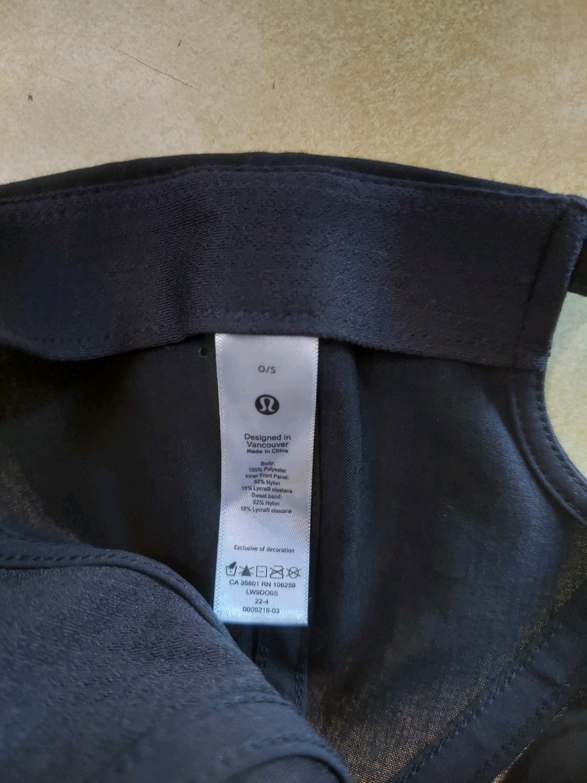 LuluLemon Strapback Lightweight Hat - image 9