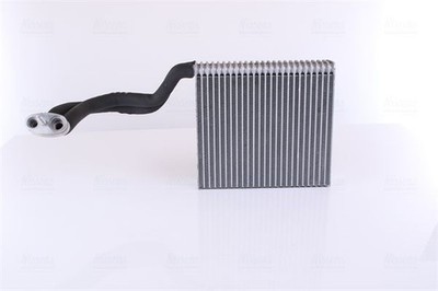 NISSENS 92294 Verdampfer, Klimaanlage für AUDI