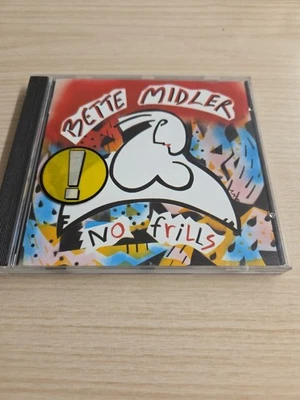 BETTE MIDLER - No Frills CD - Bild 1 von 4