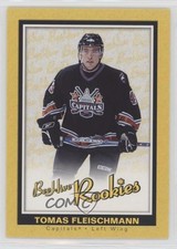 2005-06 Upper Deck Bee Hive Tomas Fleischmann #151 2d8